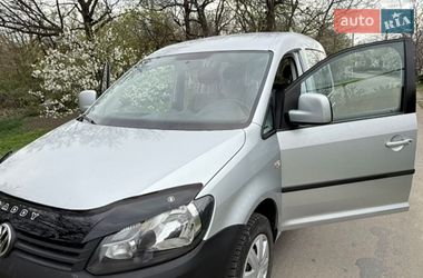 Мінівен Volkswagen Caddy 2011 в Чорноморську