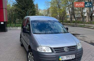 Минивэн Volkswagen Caddy 2010 в Киеве