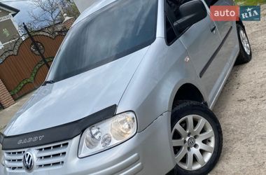 Минивэн Volkswagen Caddy 2008 в Черновцах