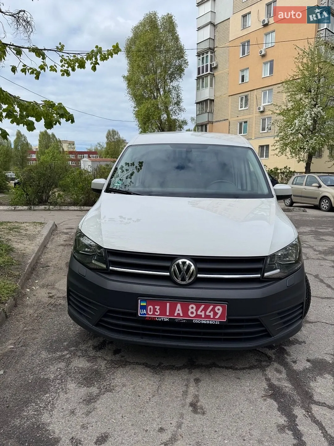 2020 Volkswagen Caddy - мініатюра 26