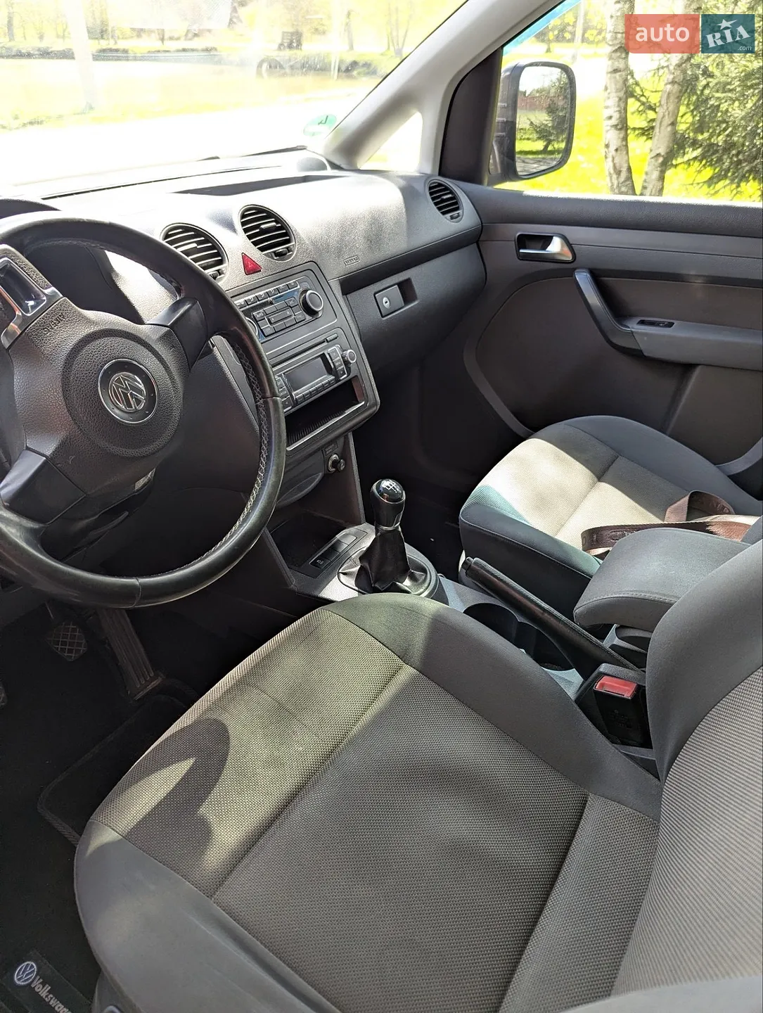 2012 Volkswagen Caddy - мініатюра 8