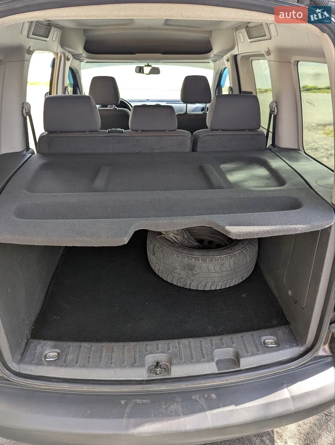 2012 Volkswagen Caddy - мініатюра 11