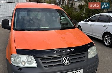 Минивэн Volkswagen Caddy 2006 в Киеве