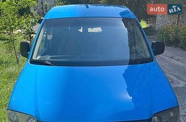 Мінівен Volkswagen Caddy 2006 в Шостці