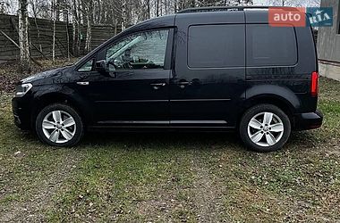 Минивэн Volkswagen Caddy 2019 в Киеве