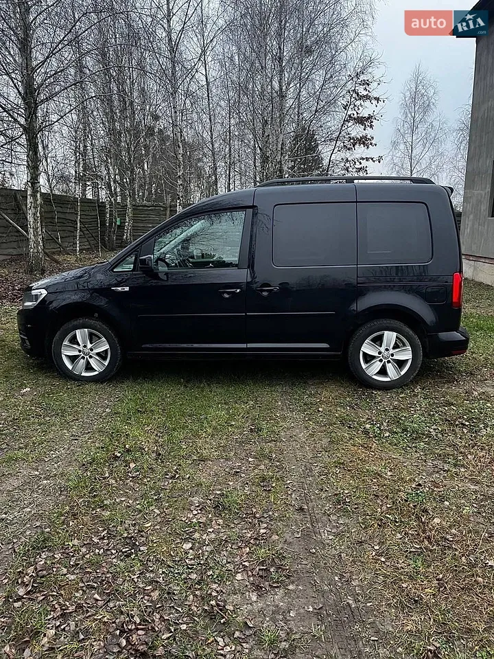 2018 Volkswagen Caddy - мініатюра 29