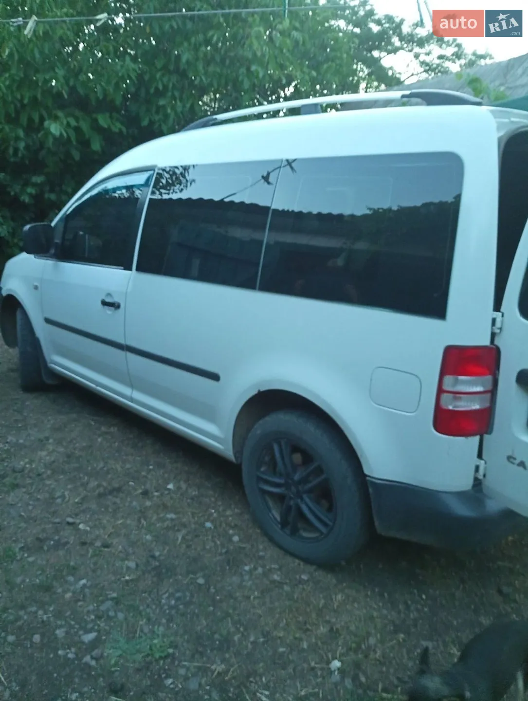 2012 Volkswagen Caddy - мініатюра 5