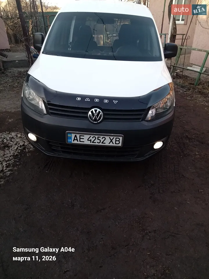 2011 Volkswagen Caddy - мініатюра 15