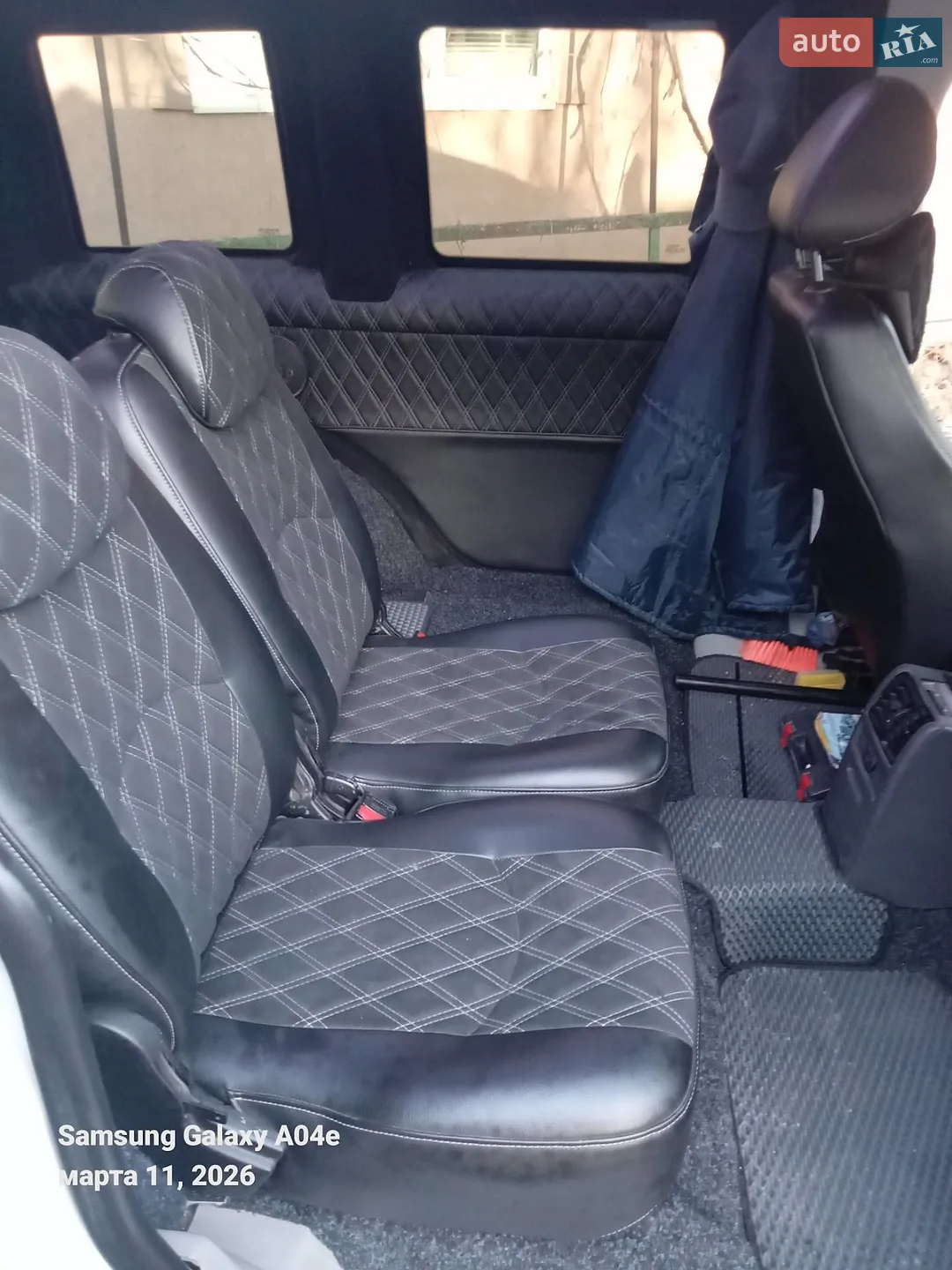 2012 Volkswagen Caddy - мініатюра 7
