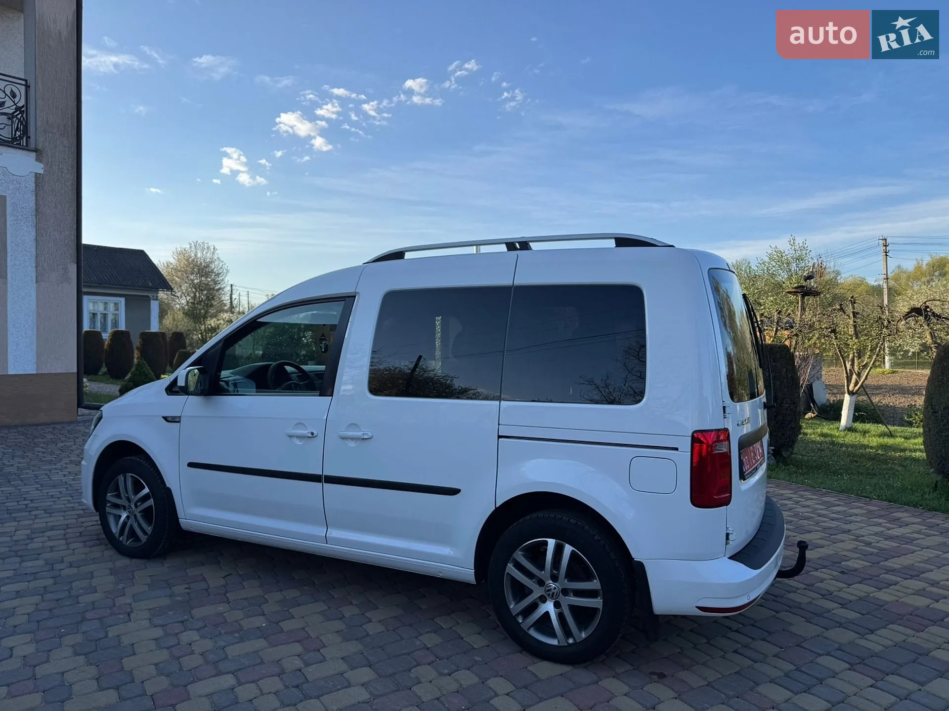 2018 Volkswagen Caddy - мініатюра 7