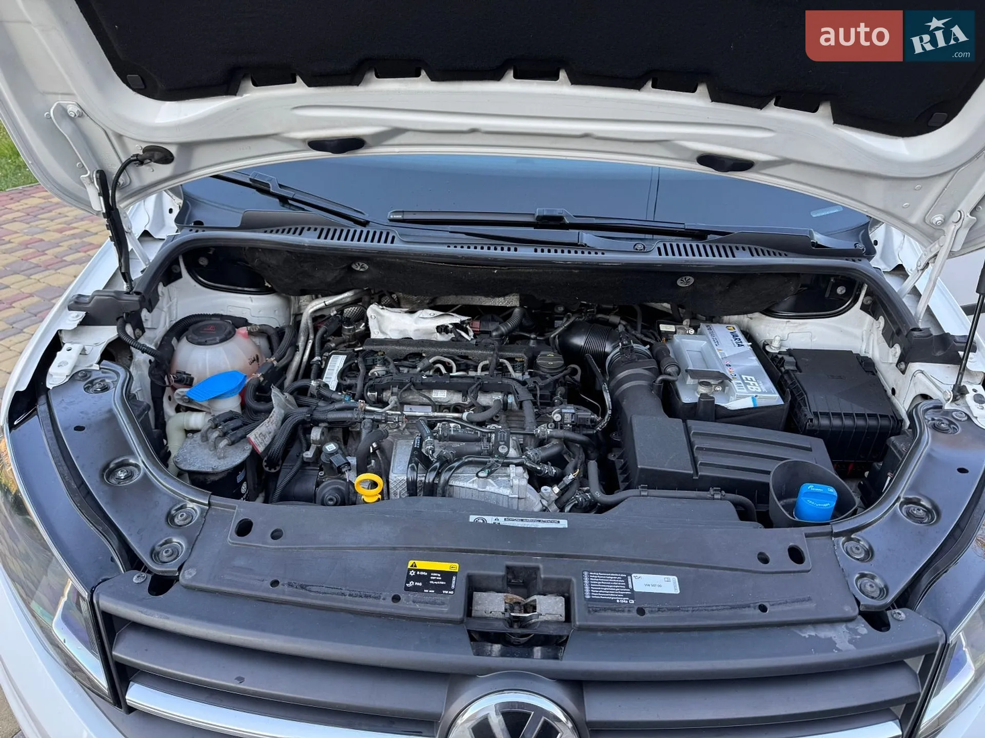 2018 Volkswagen Caddy - мініатюра 29
