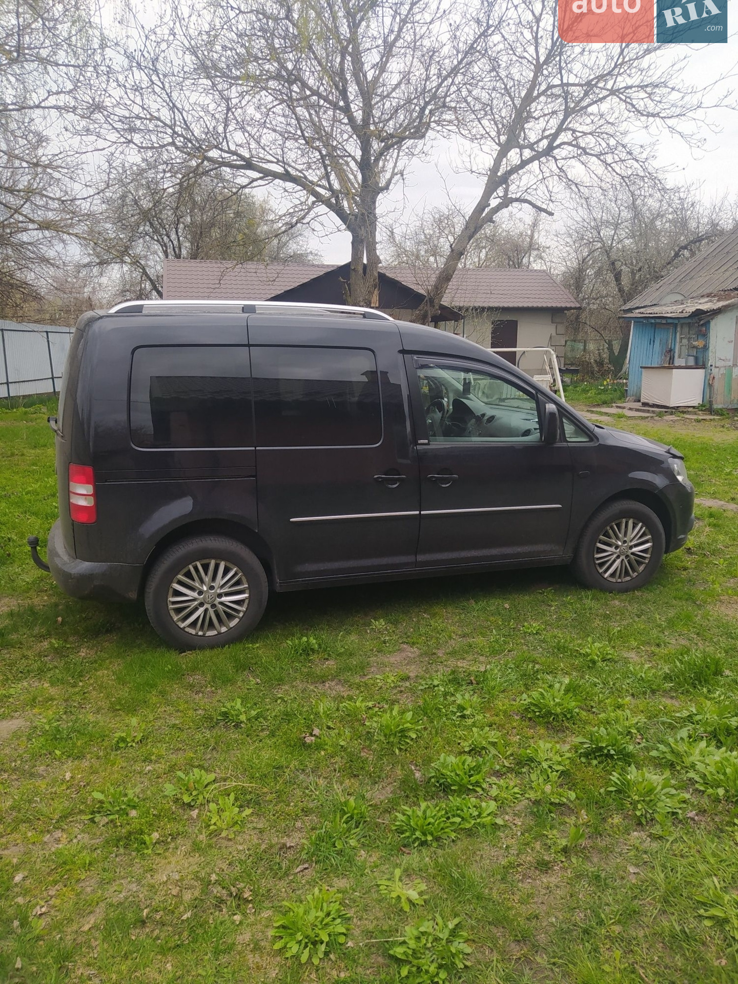 2014 Volkswagen Caddy - мініатюра 2