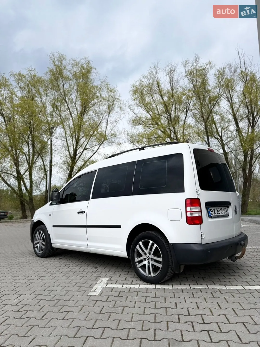 2014 Volkswagen Caddy - мініатюра 4