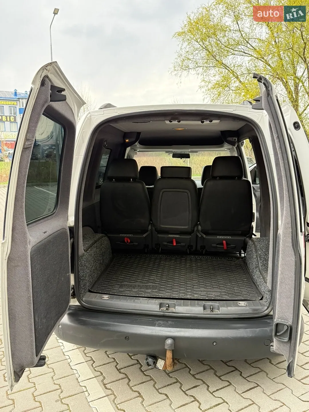 2014 Volkswagen Caddy - мініатюра 7