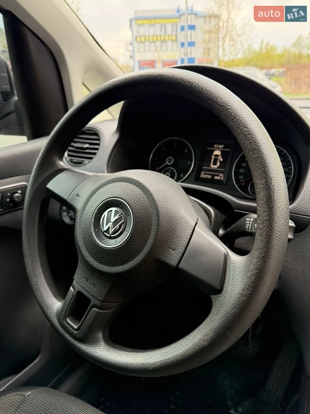 2014 Volkswagen Caddy - мініатюра 11