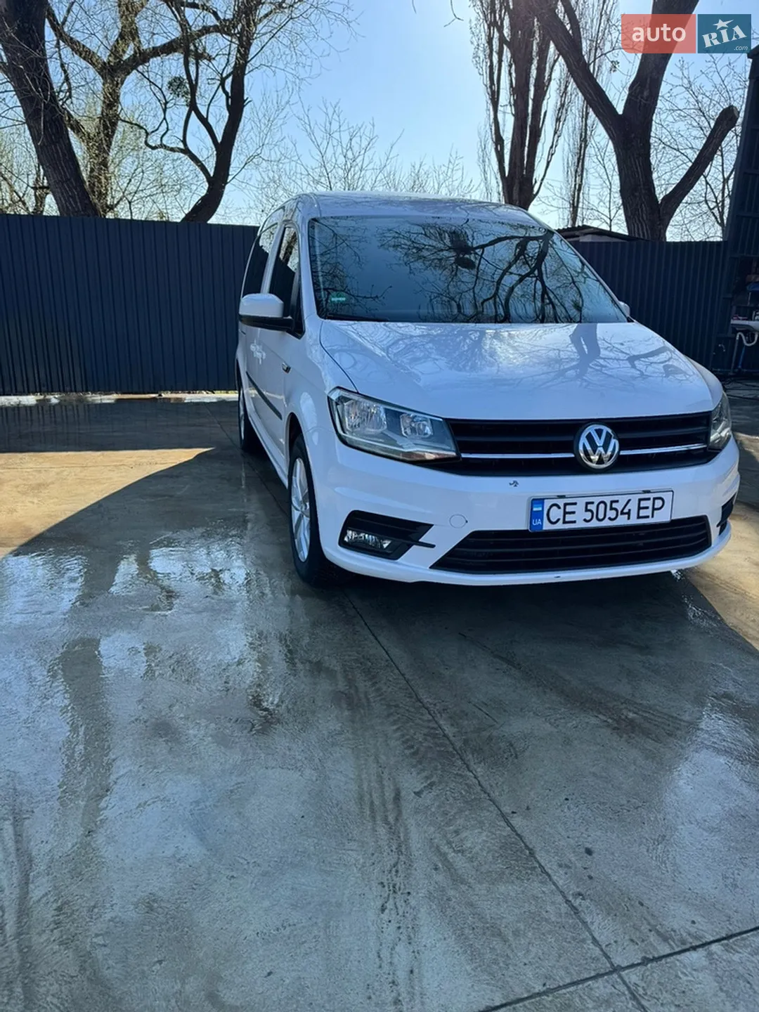 2019 Volkswagen Caddy - мініатюра 2