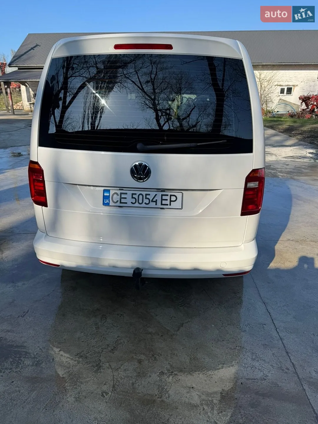 2019 Volkswagen Caddy - мініатюра 7