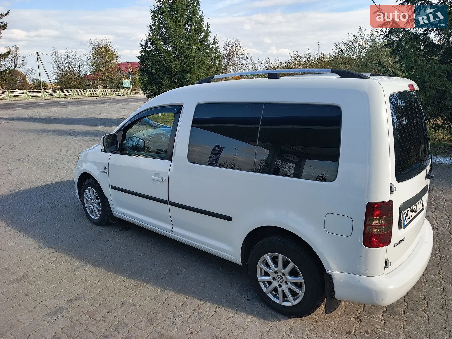 2010 Volkswagen Caddy - мініатюра 6