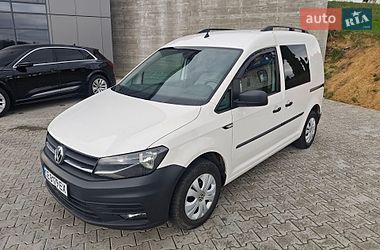 Грузопассажирский фургон Volkswagen Caddy 2020 в Черновцах