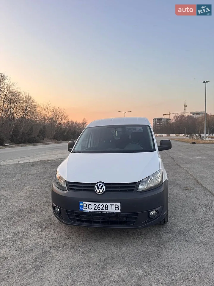 2015 Volkswagen Caddy - мініатюра 10