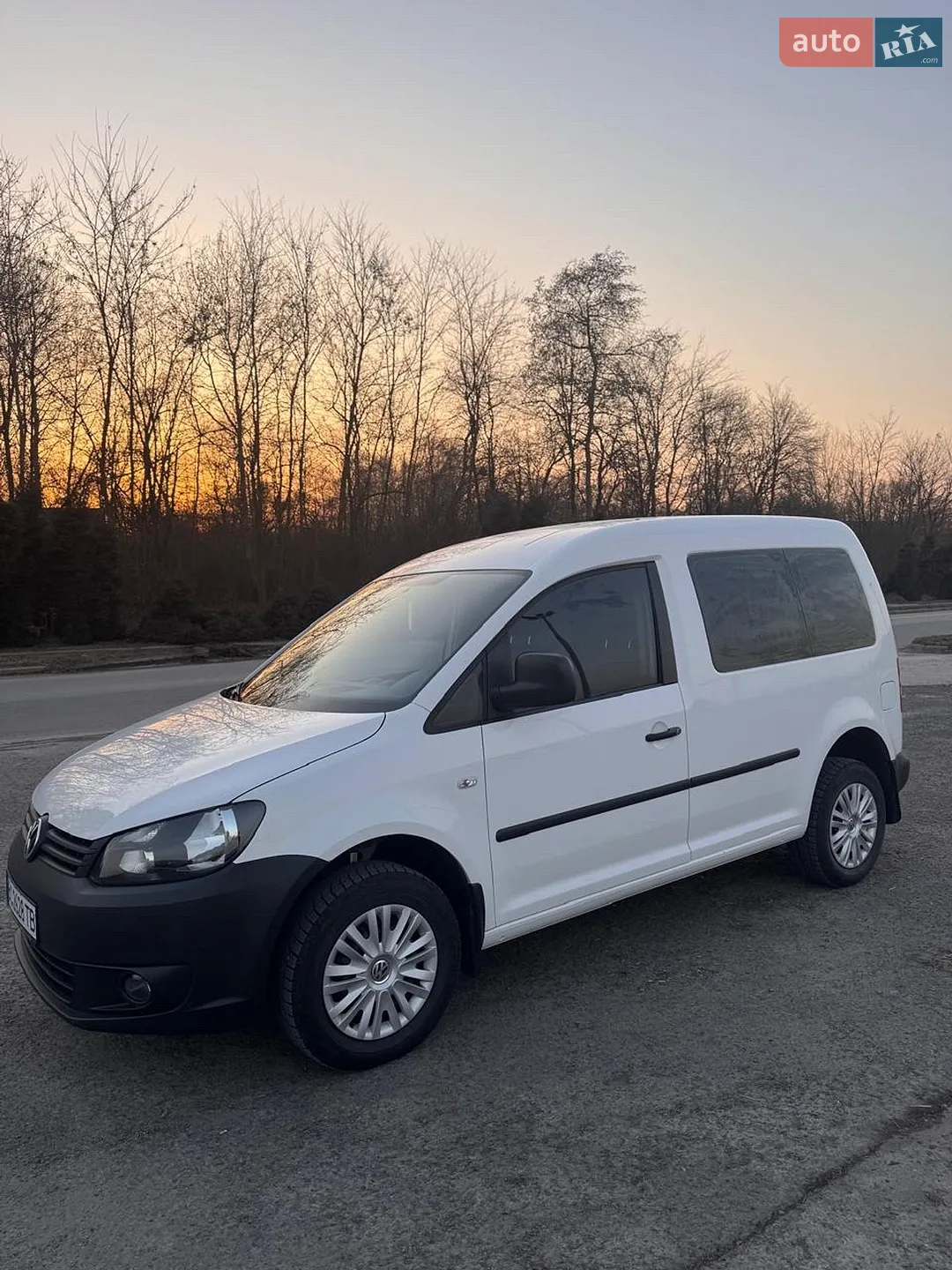 2015 Volkswagen Caddy - мініатюра 4