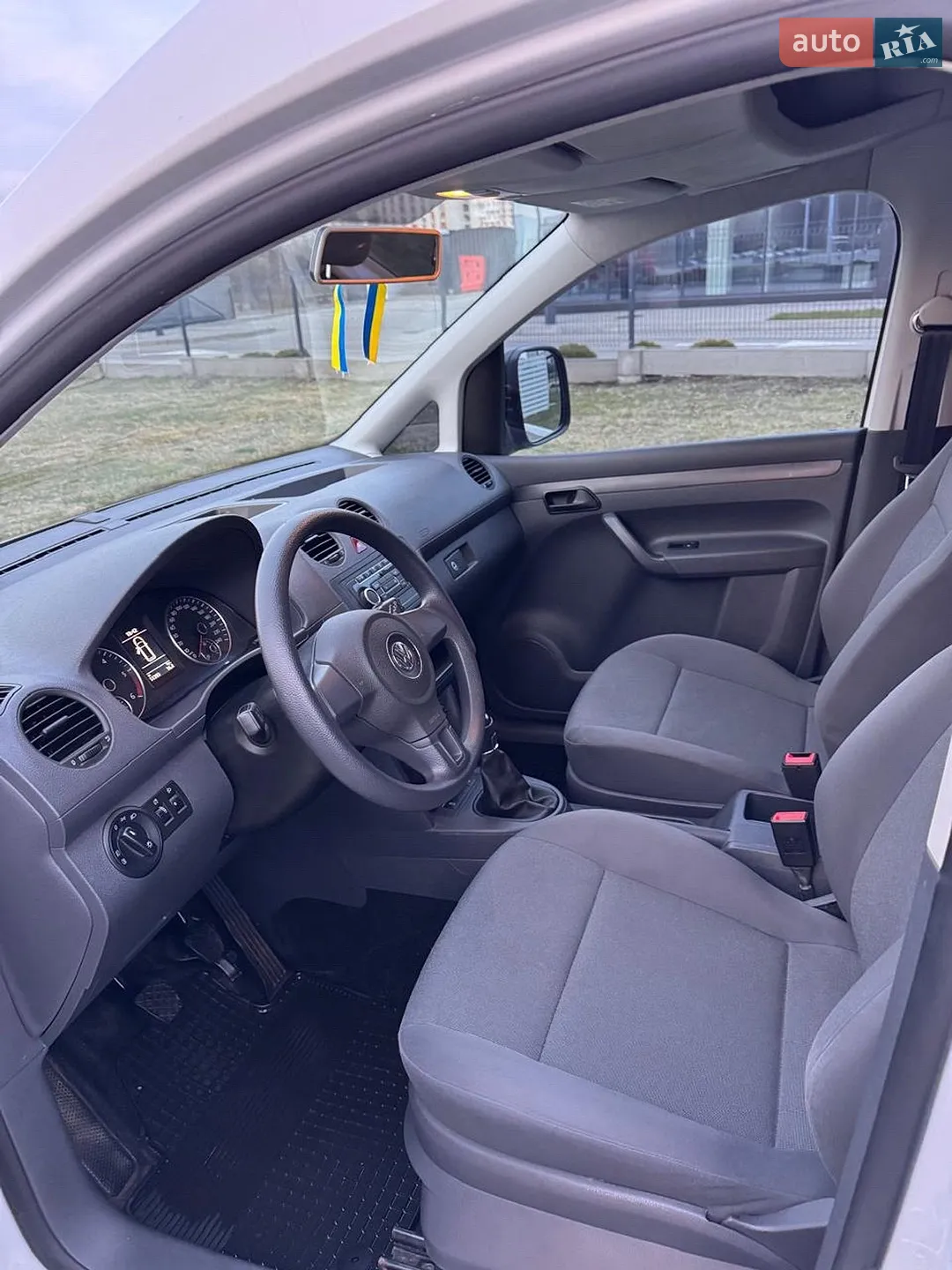 2015 Volkswagen Caddy - мініатюра 9