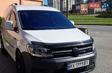 Грузовой фургон Volkswagen Caddy 2015 в Хмельницком