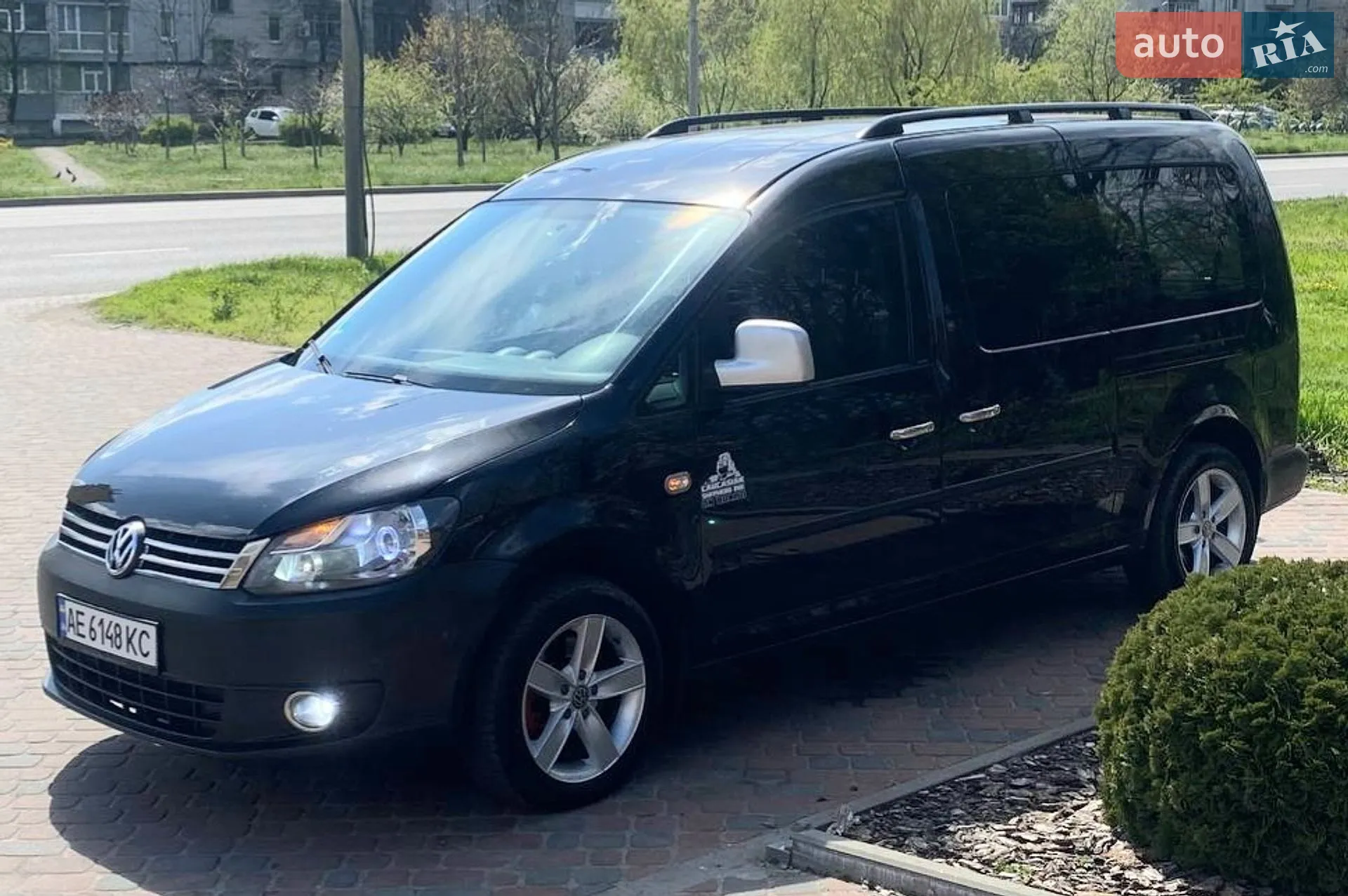 2011 Volkswagen Caddy - мініатюра 3
