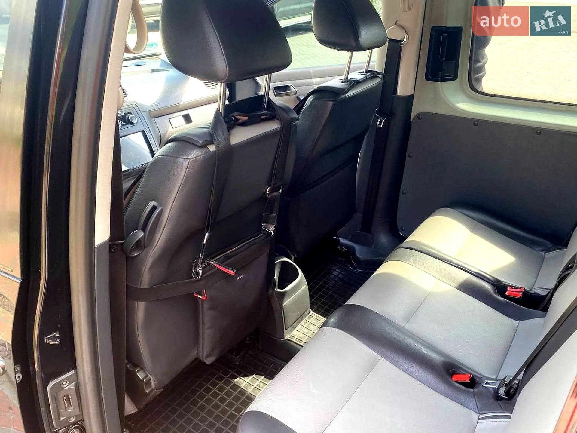 2011 Volkswagen Caddy - мініатюра 6