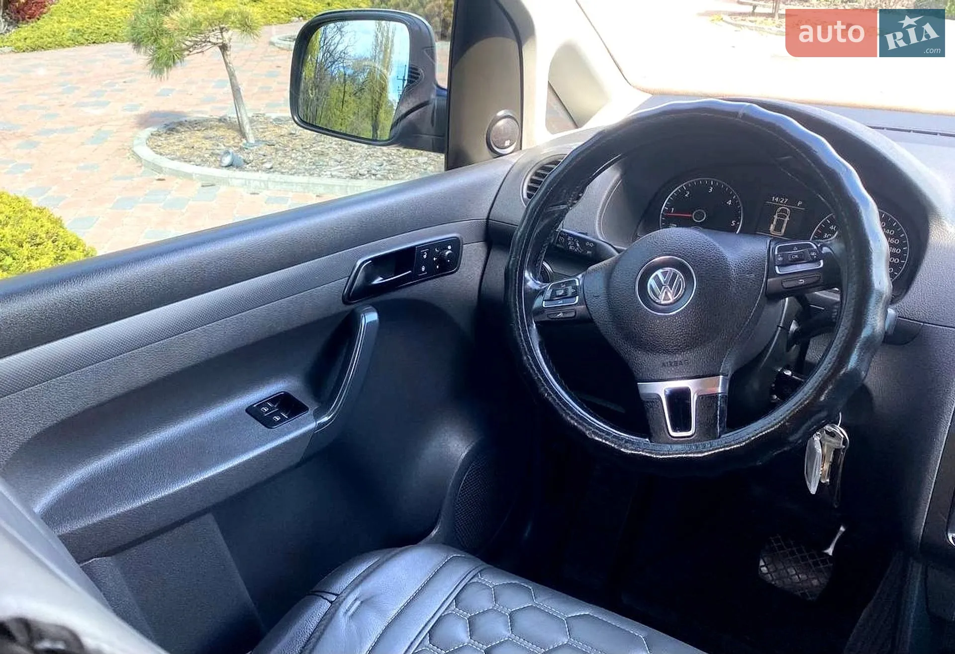 2011 Volkswagen Caddy - мініатюра 10