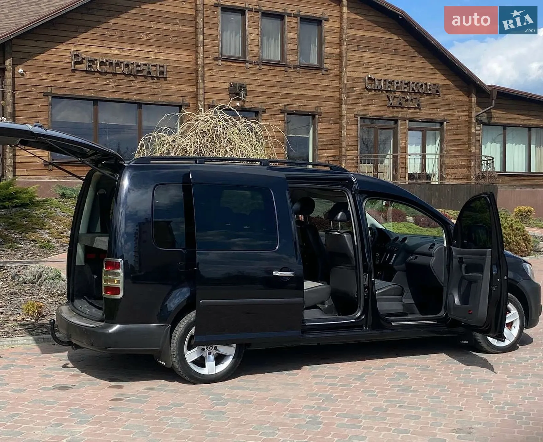 2011 Volkswagen Caddy - мініатюра 23