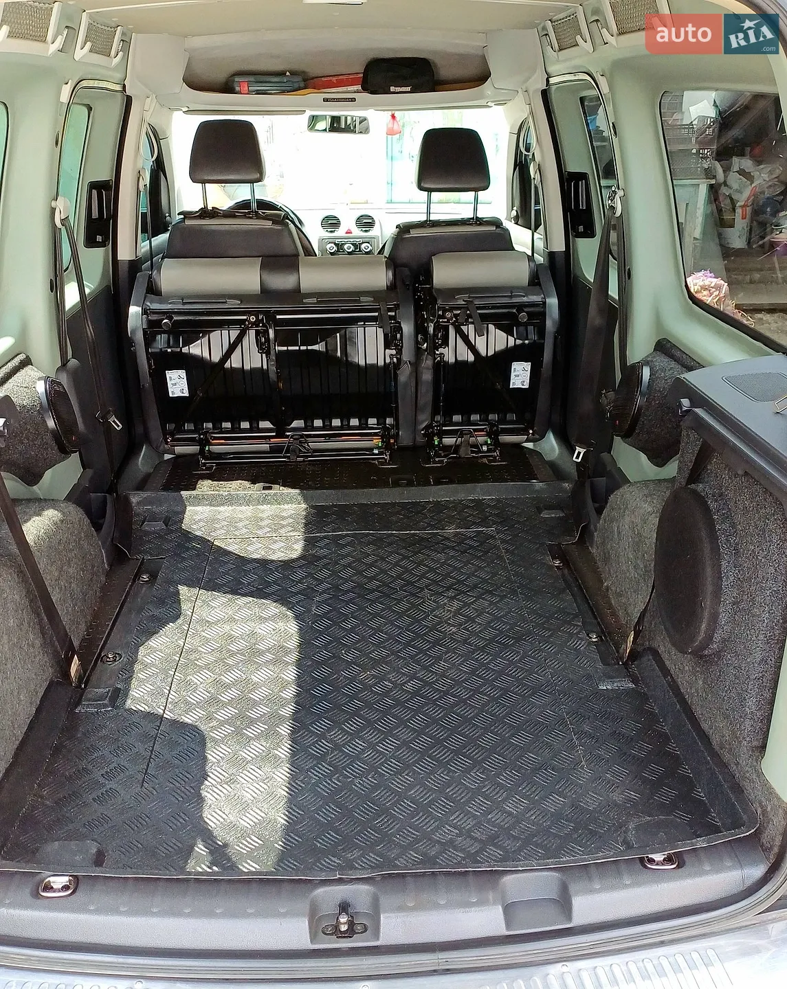 2011 Volkswagen Caddy - мініатюра 40