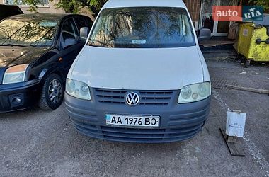 Мінівен Volkswagen Caddy 2006 в Києві
