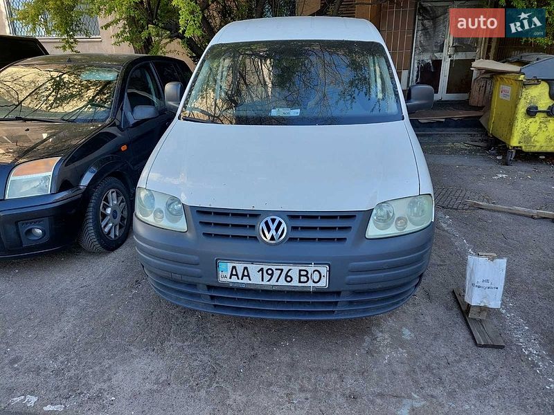 Volkswagen Caddy 2006