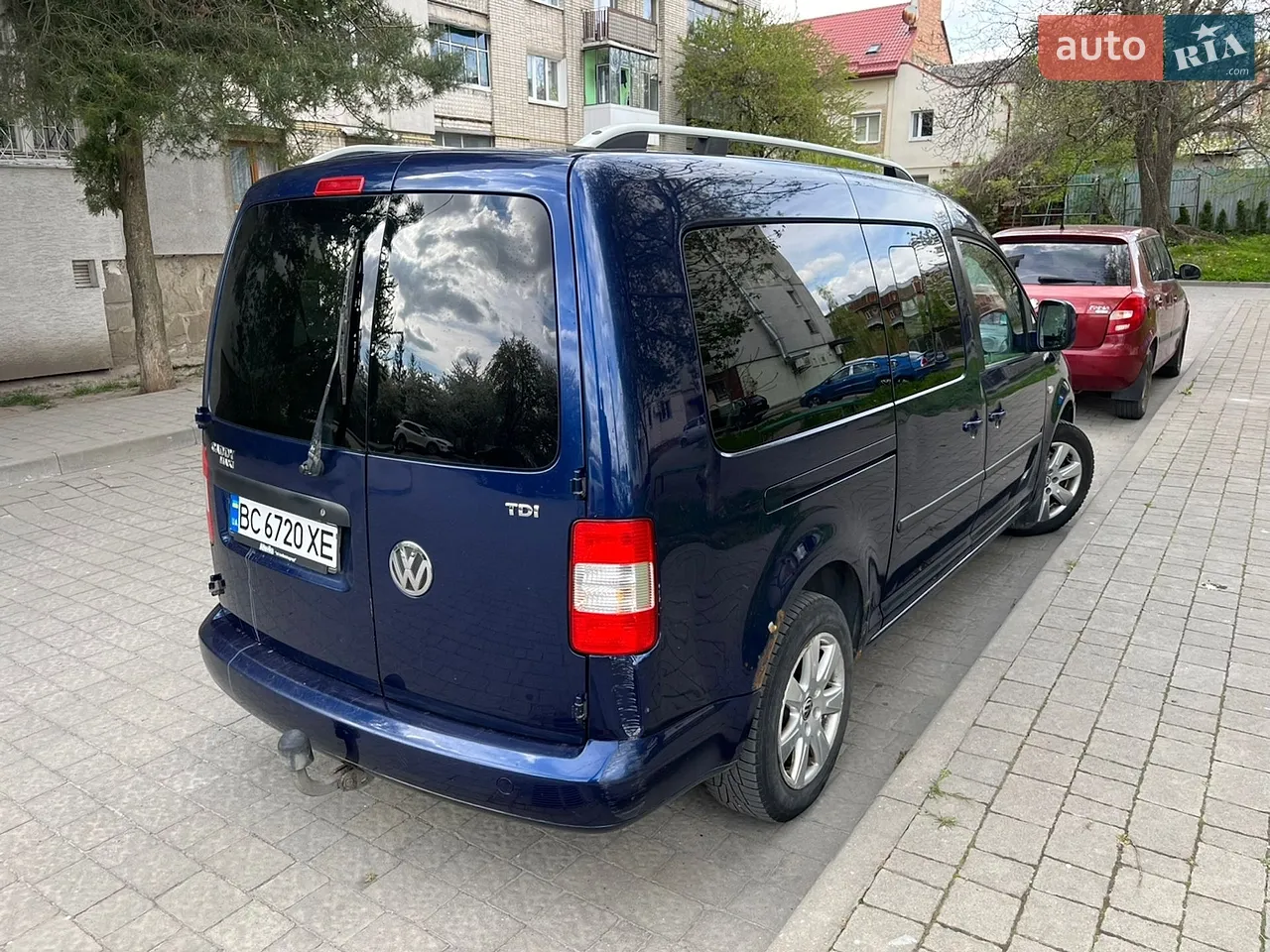2010 Volkswagen Caddy - мініатюра 22