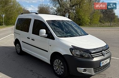 Минивэн Volkswagen Caddy 2012 в Бершади