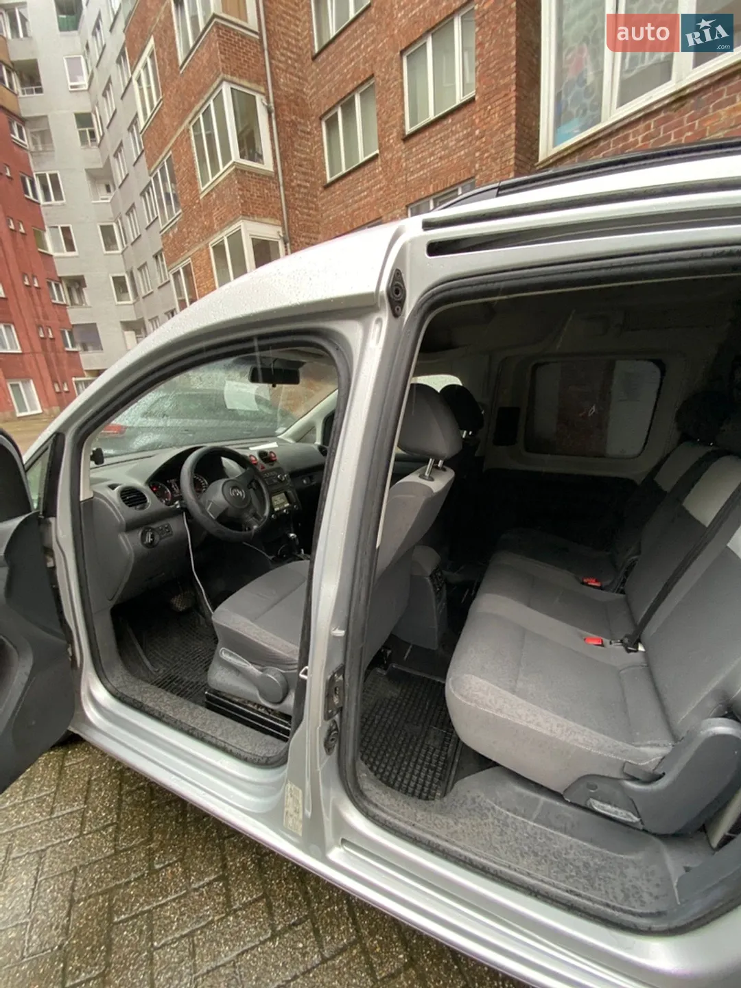 2011 Volkswagen Caddy - мініатюра 3