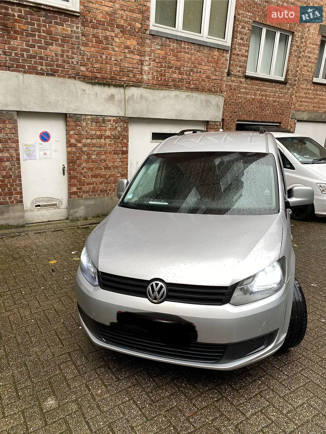 2011 Volkswagen Caddy - мініатюра 12