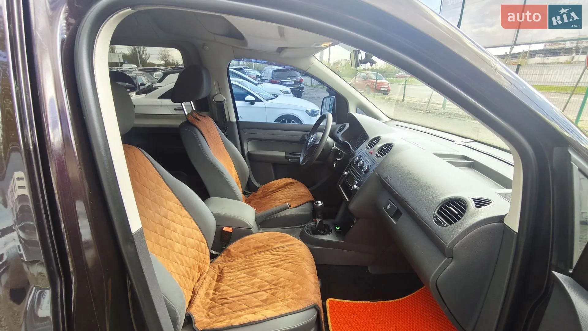 2011 Volkswagen Caddy - мініатюра 14