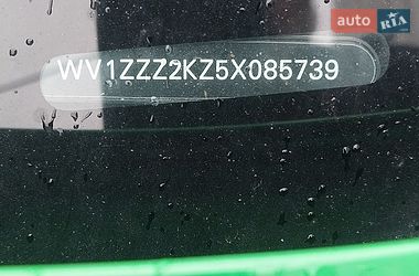 Мінівен Volkswagen Caddy 2005 в Зміїві