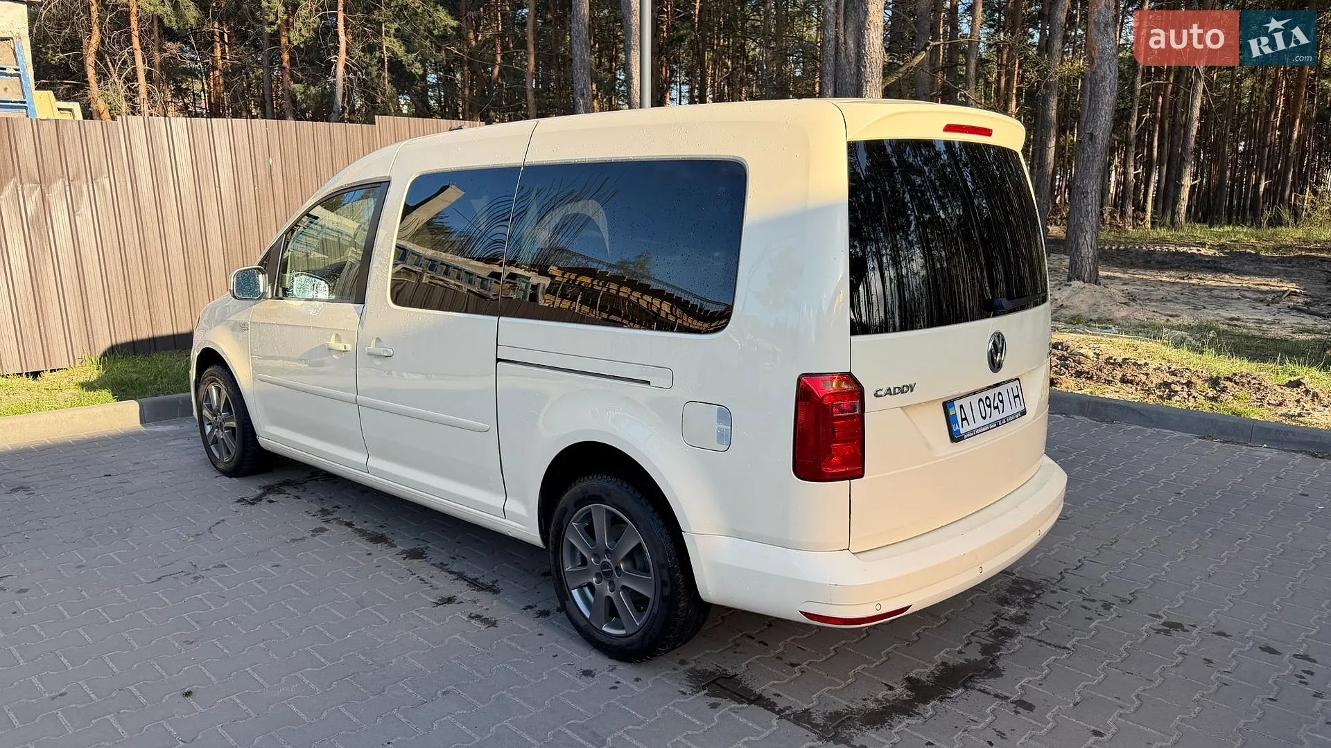 2016 Volkswagen Caddy - мініатюра 4