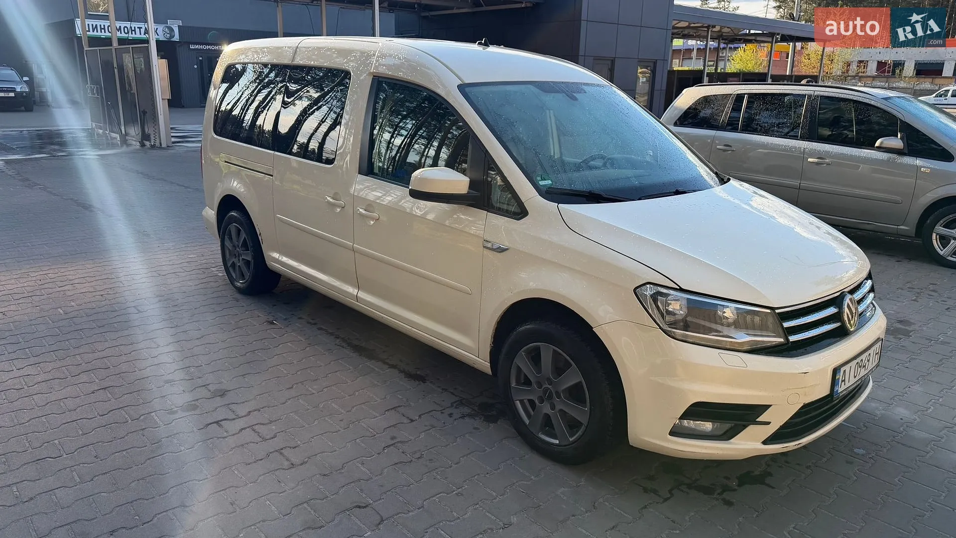 2016 Volkswagen Caddy - мініатюра 9