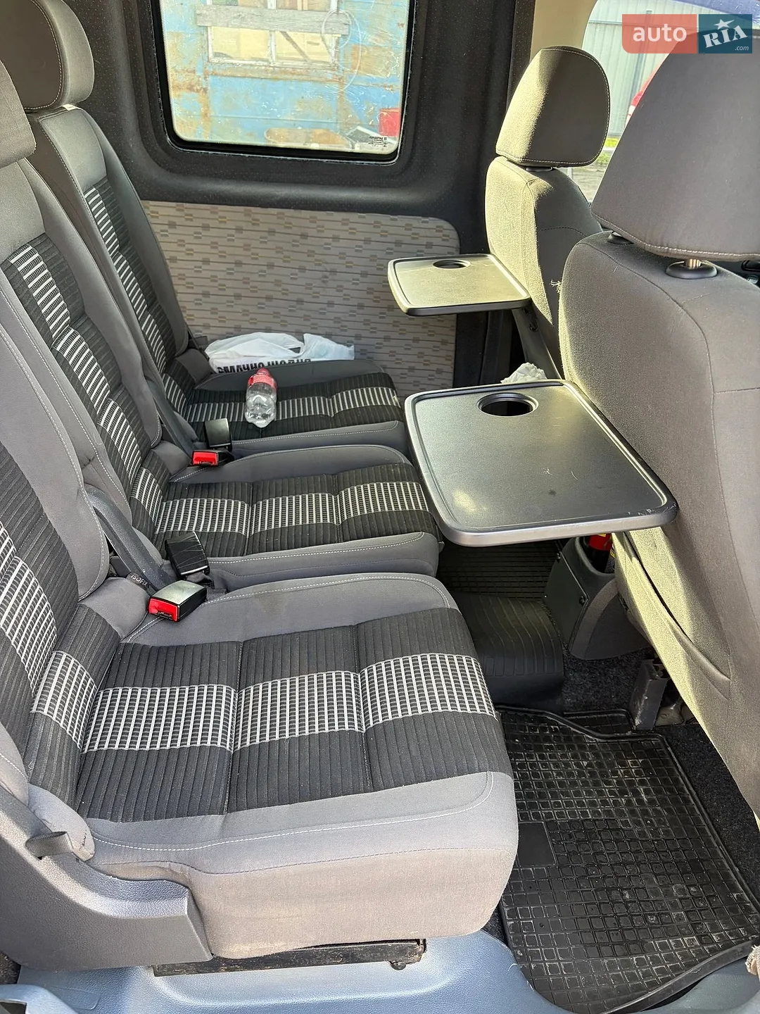 2012 Volkswagen Caddy - мініатюра 6