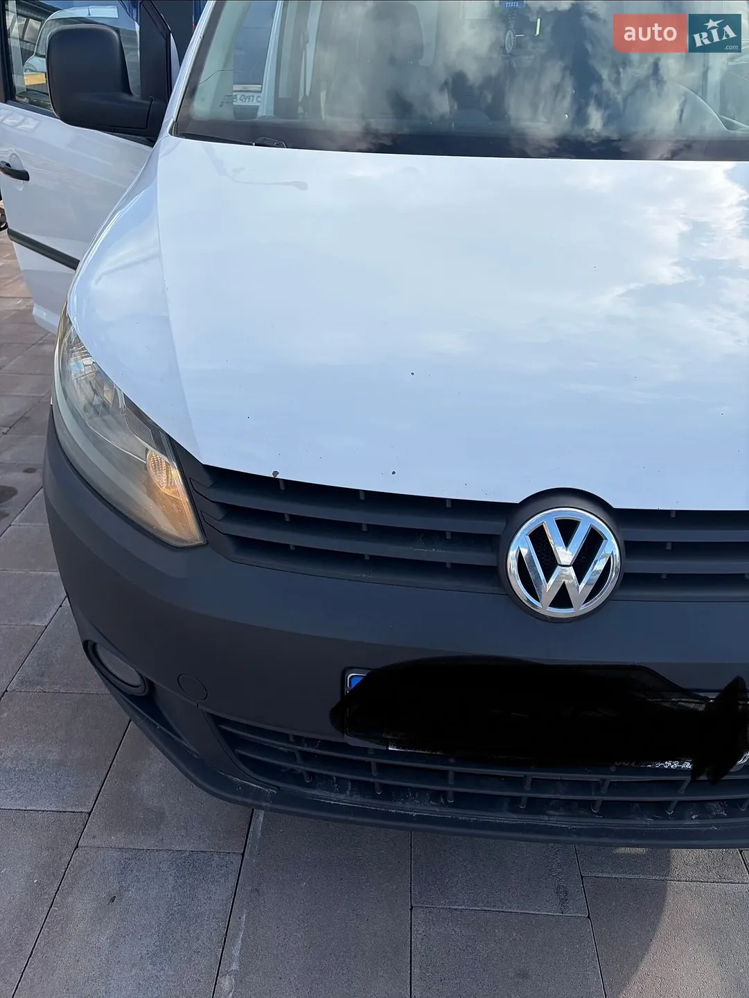 2012 Volkswagen Caddy - мініатюра 15