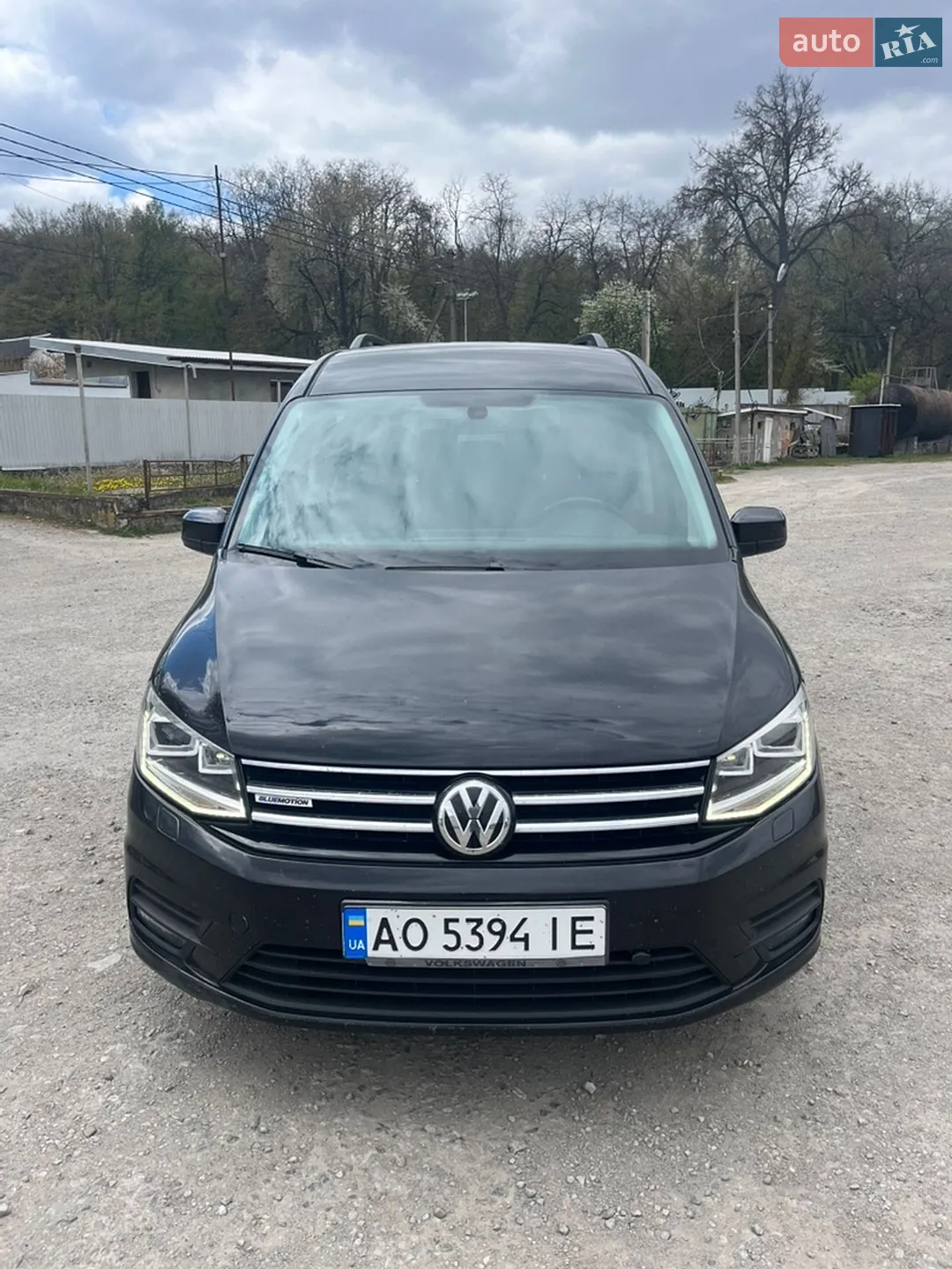 2016 Volkswagen Caddy - фото 1