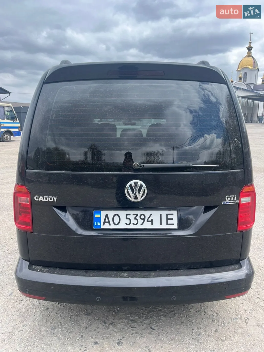 2016 Volkswagen Caddy - мініатюра 5