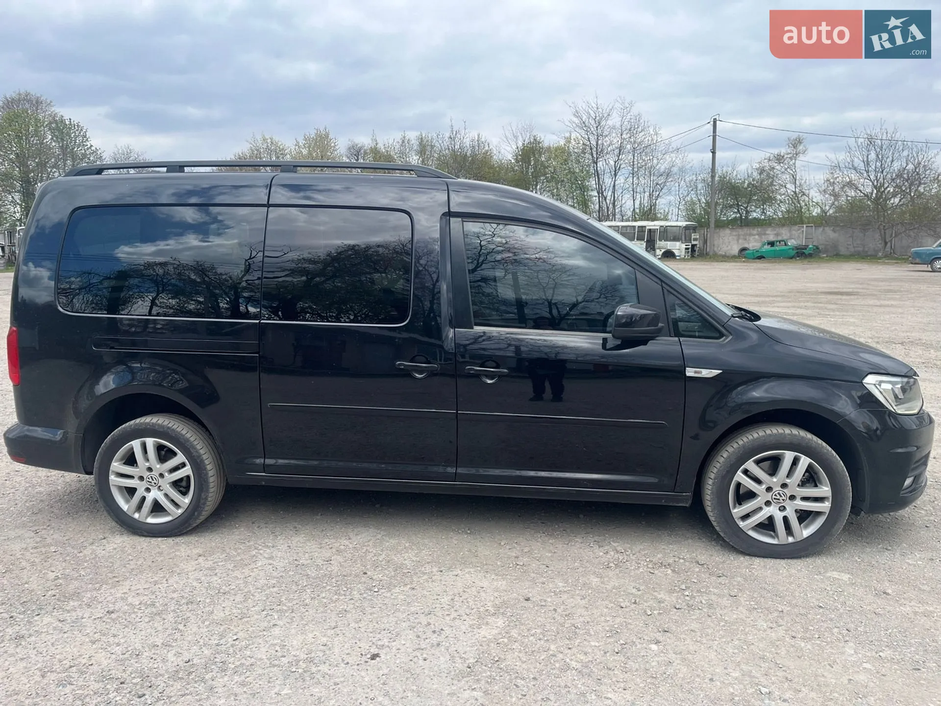 2016 Volkswagen Caddy - мініатюра 7
