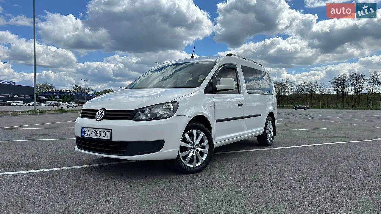 2012 Volkswagen Caddy - мініатюра 25
