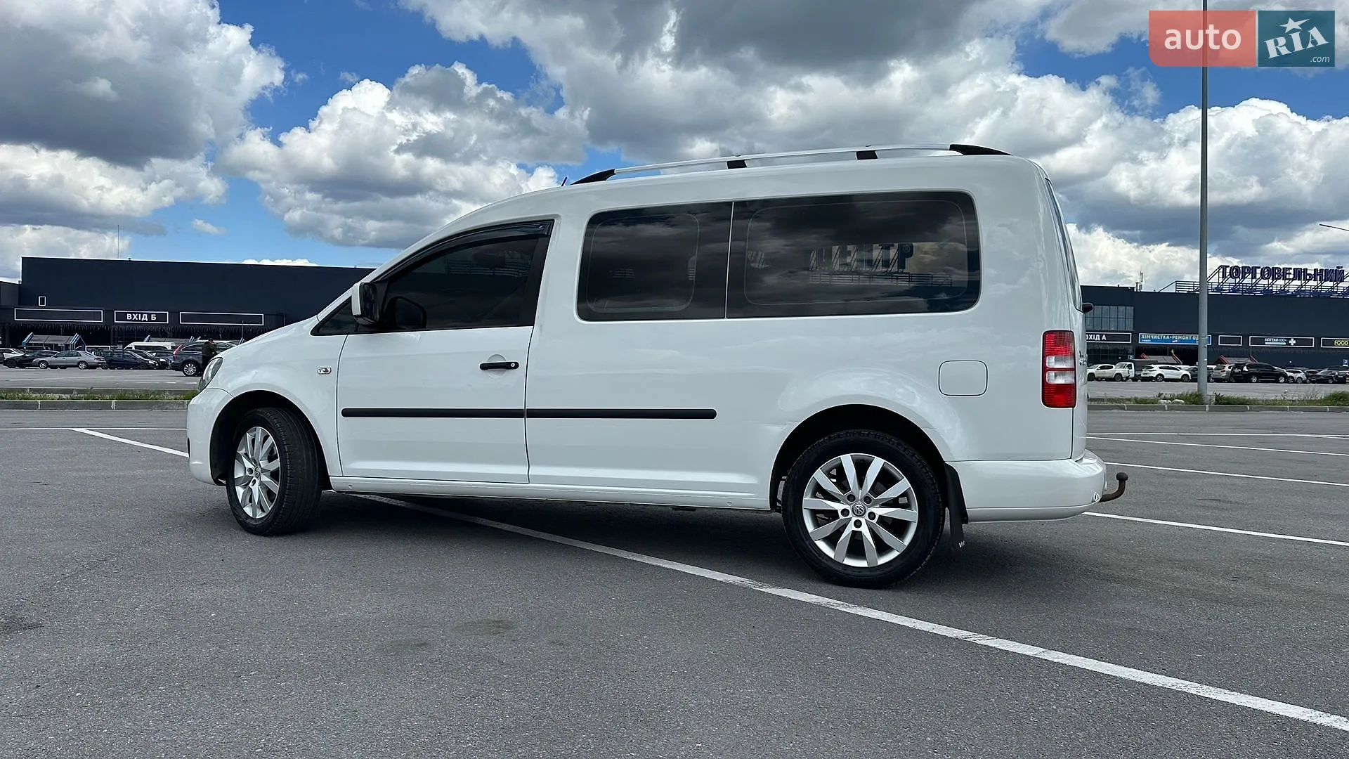 2012 Volkswagen Caddy - мініатюра 8