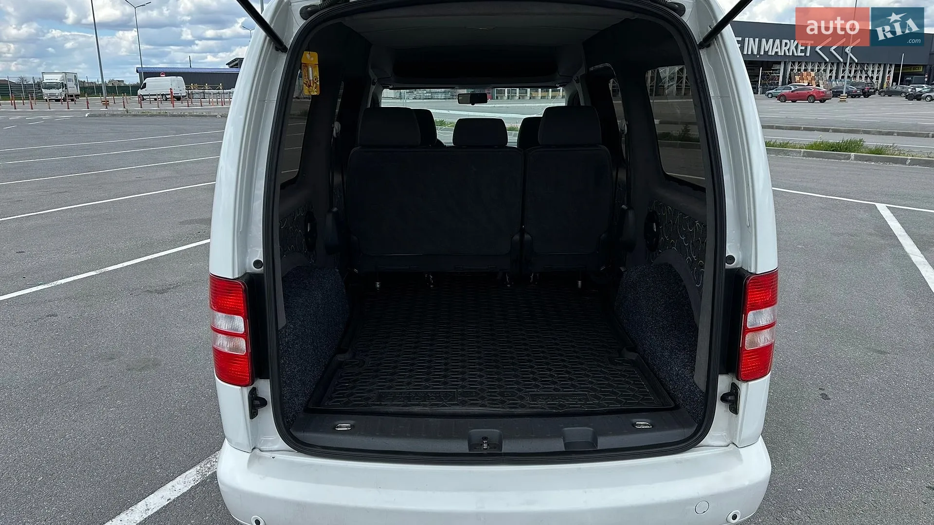 2012 Volkswagen Caddy - мініатюра 16